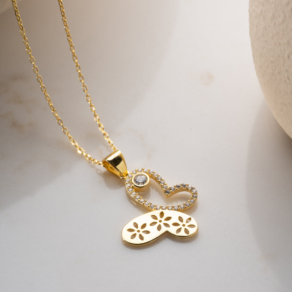 SORA HALSBAND | 925 SILVER