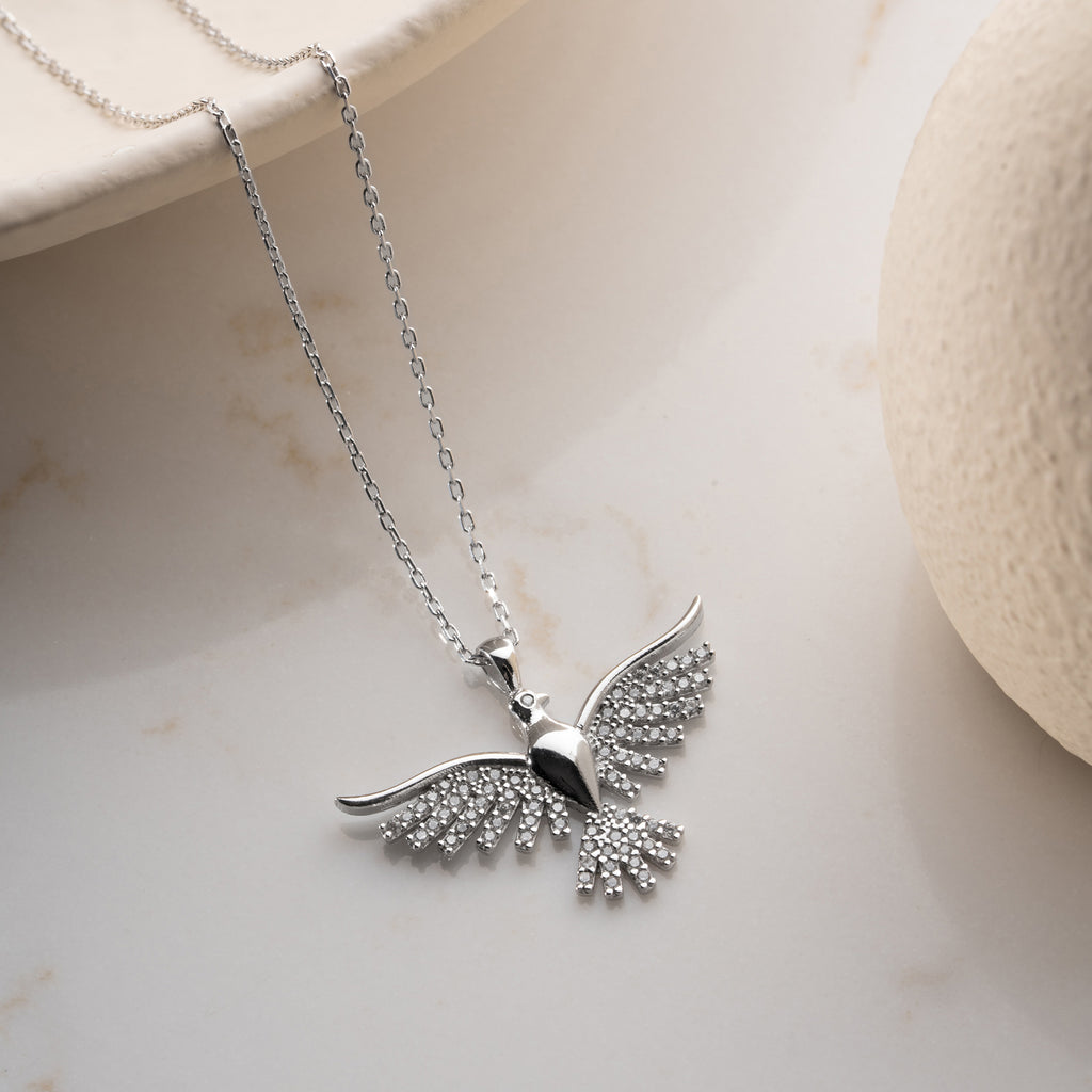 LUMI HALSBAND | 925 SILVER