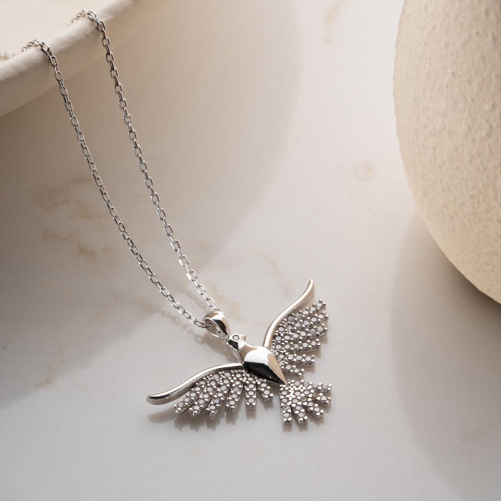 LUMI HALSBAND | 925 SILVER