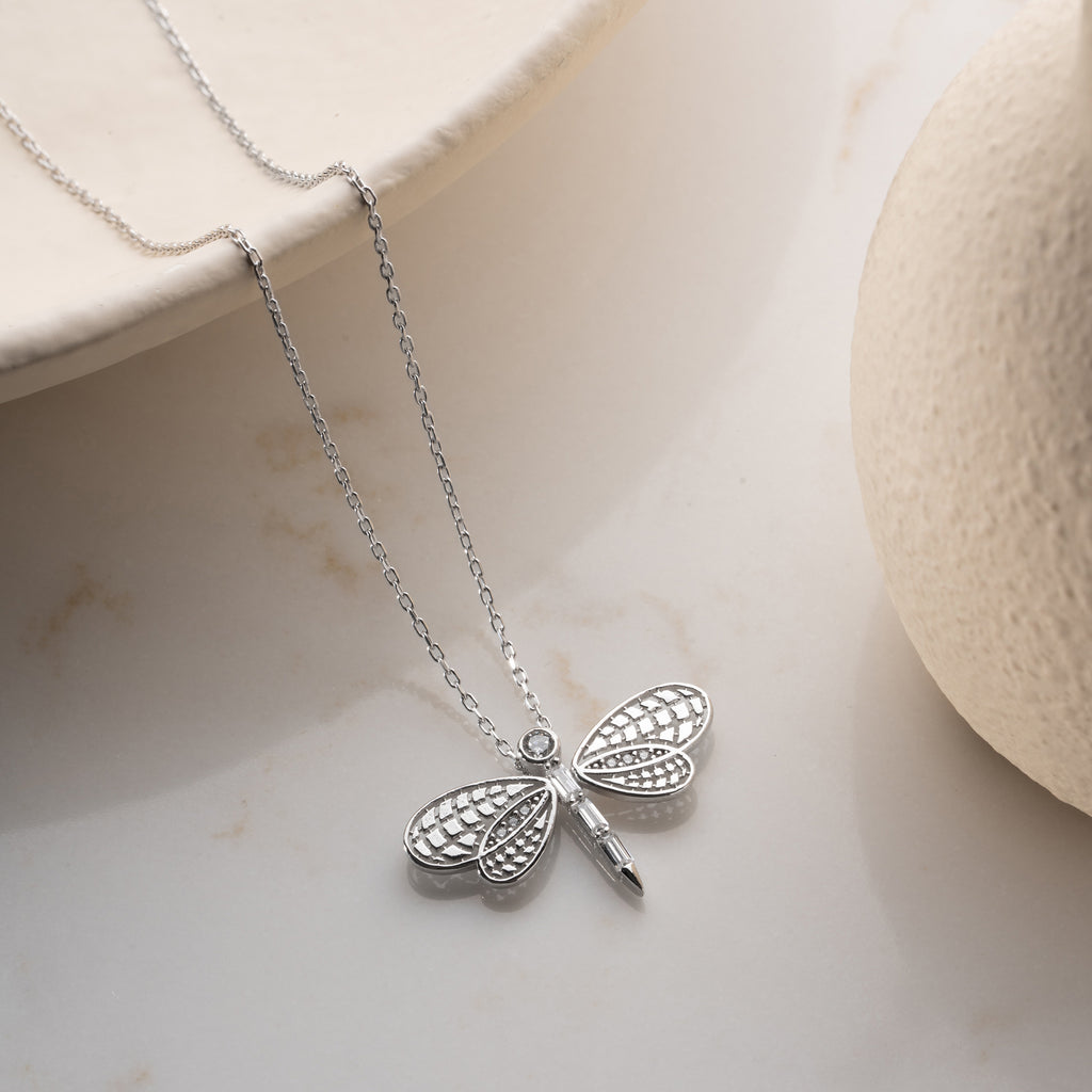 SLIKA HALSBAND | 925 SILVER