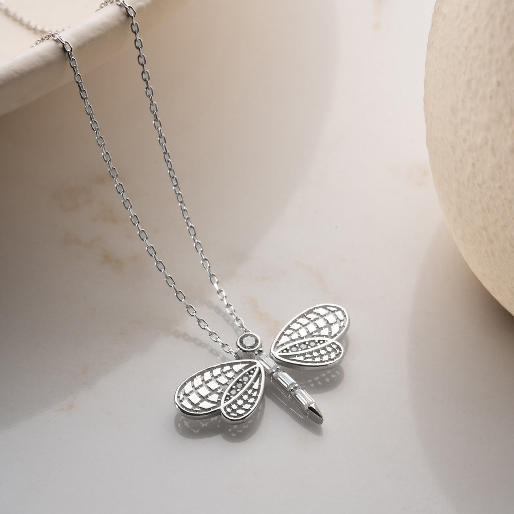 SLIKA HALSBAND | 925 SILVER