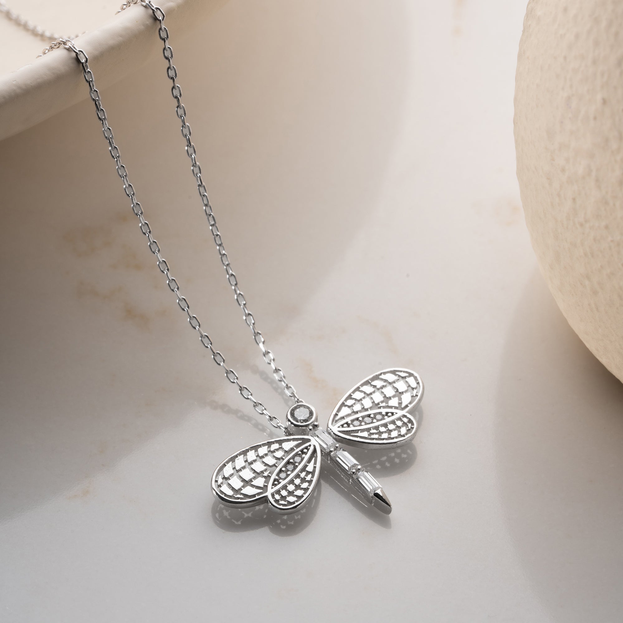 SLIKA HALSBAND | 925 SILVER