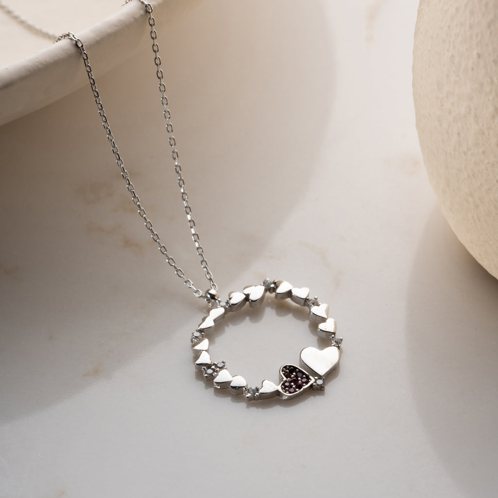 SALVIHALSKE | 925 SILVER