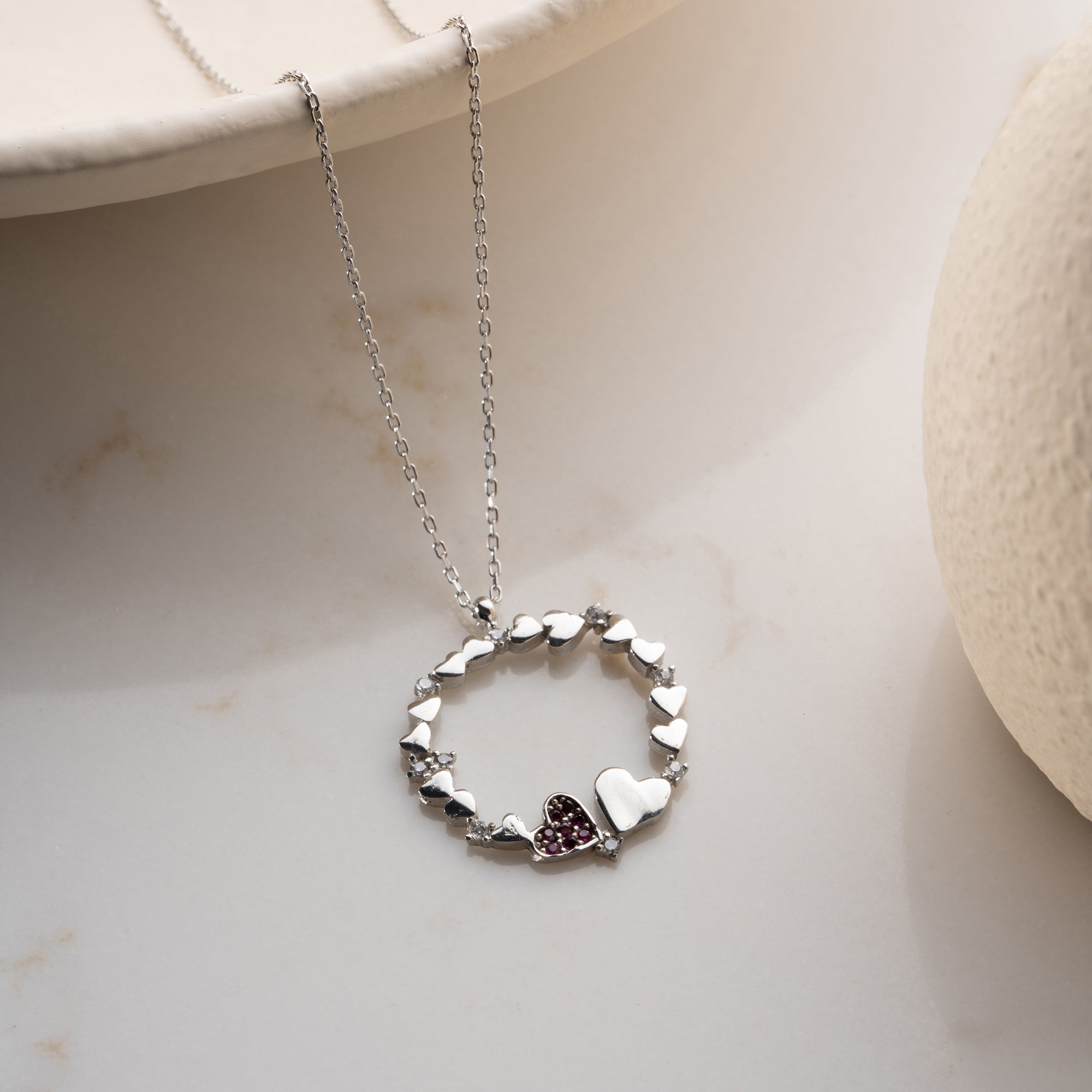 SALVIHALSKE | 925 SILVER