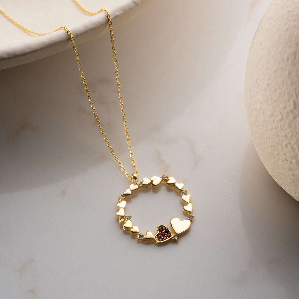 SALVIHALSKE | 925 SILVER