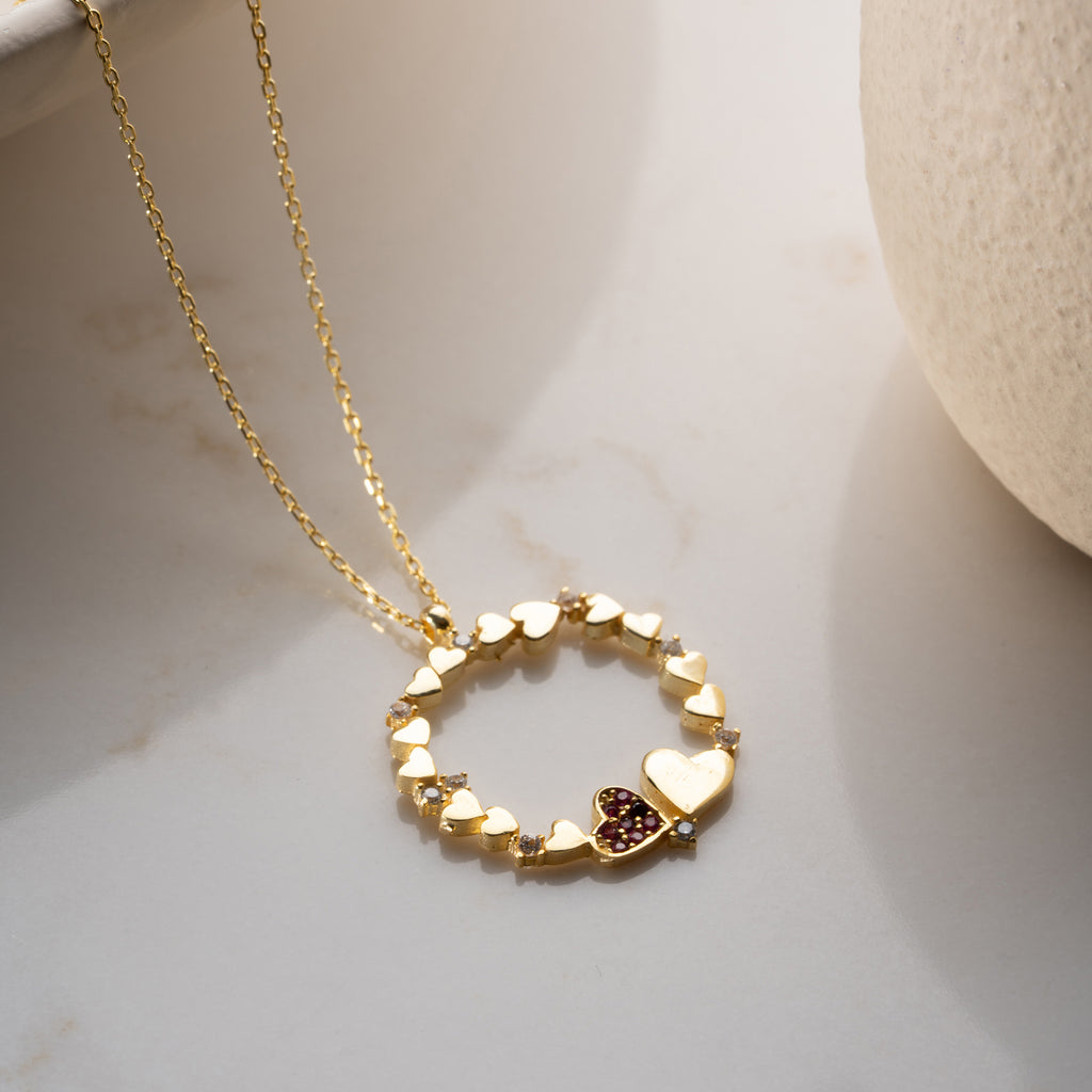 SALVIHALSKE | 925 SILVER