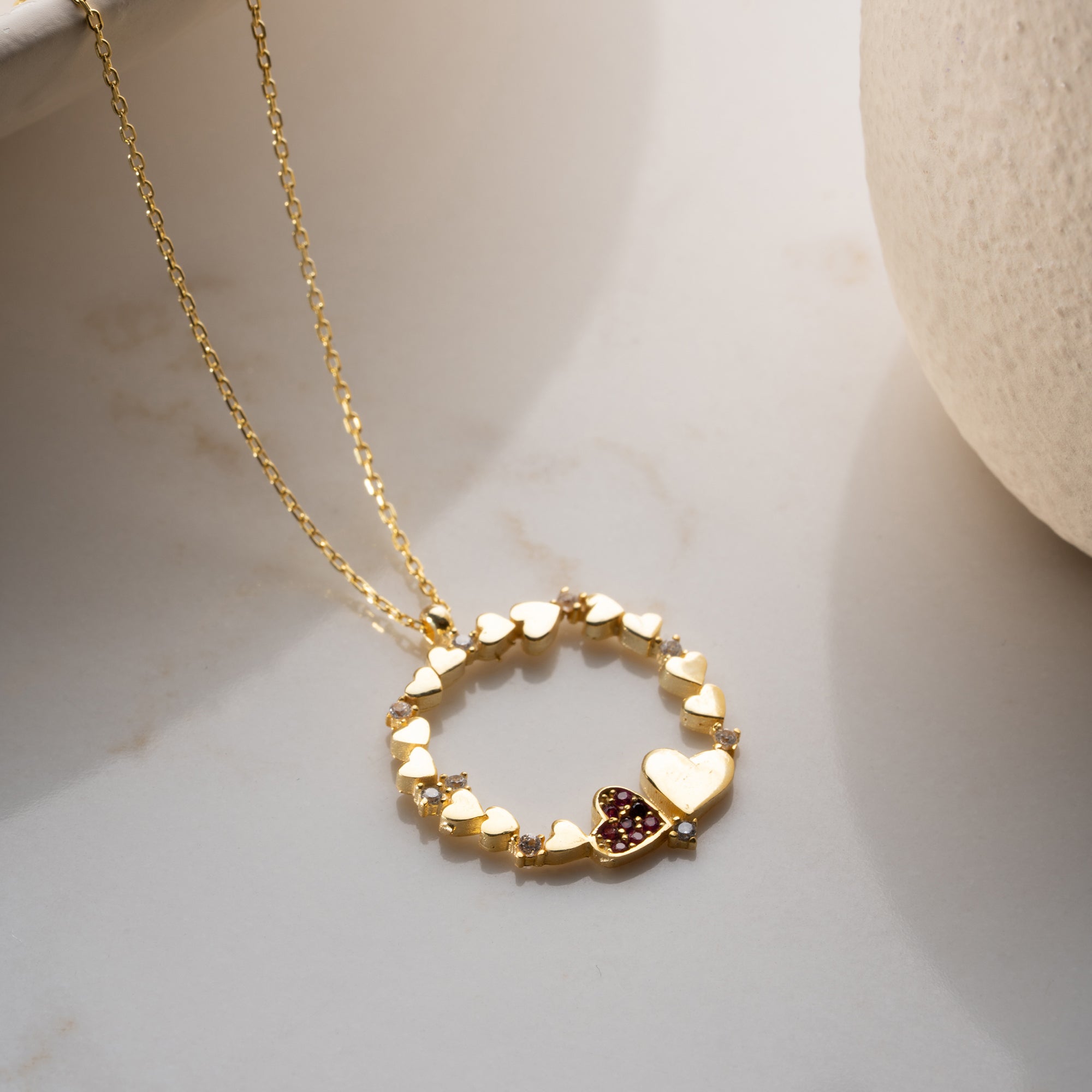 SALVIHALSKE | 925 SILVER