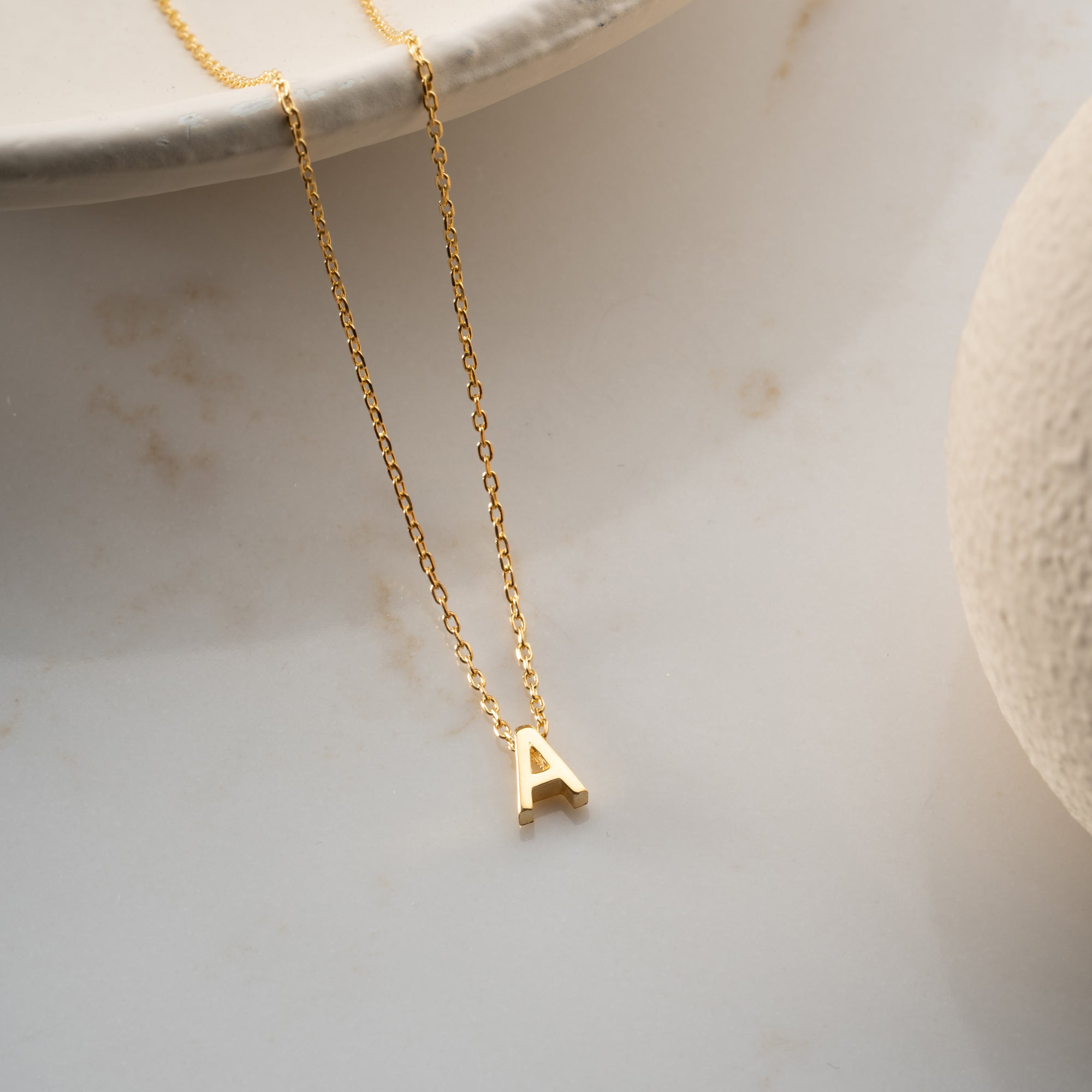 MINIMALT BREVKRAG | 925 SILVER