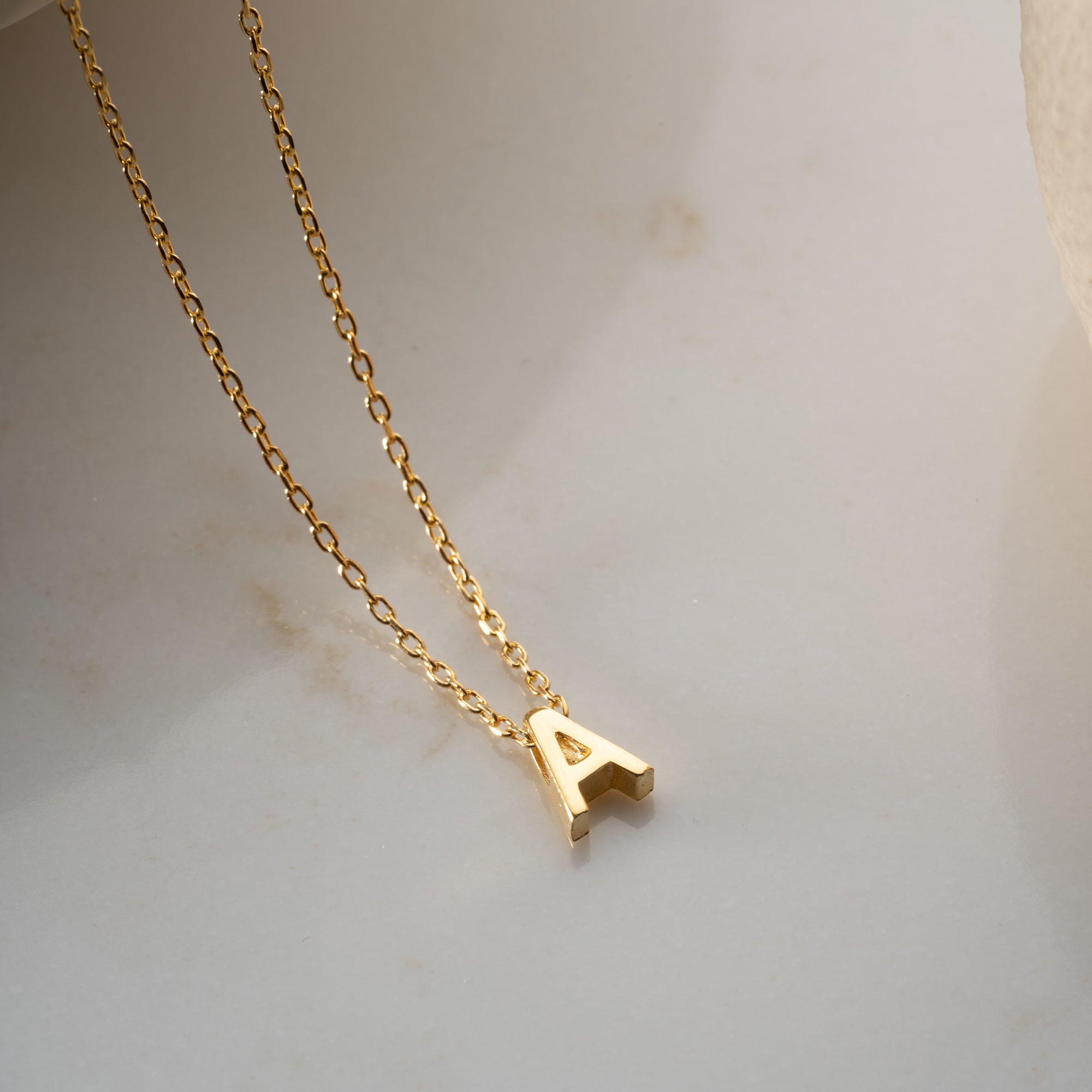 MINIMALT BREVKRAG | 925 SILVER