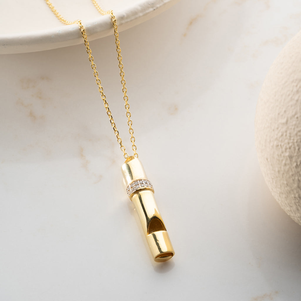 VISSEL HALSBAND | 925 SILVER