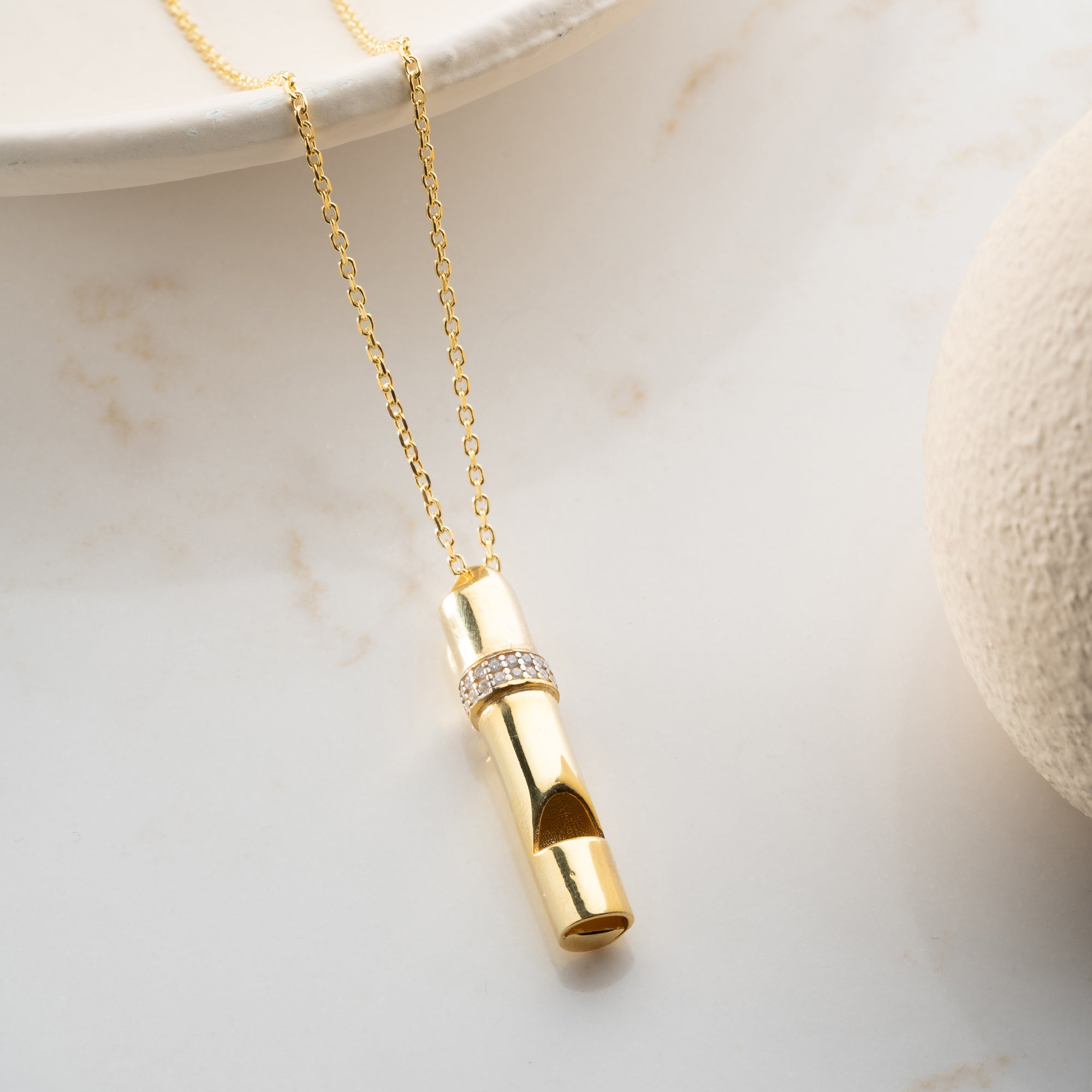 VISSEL HALSBAND | 925 SILVER