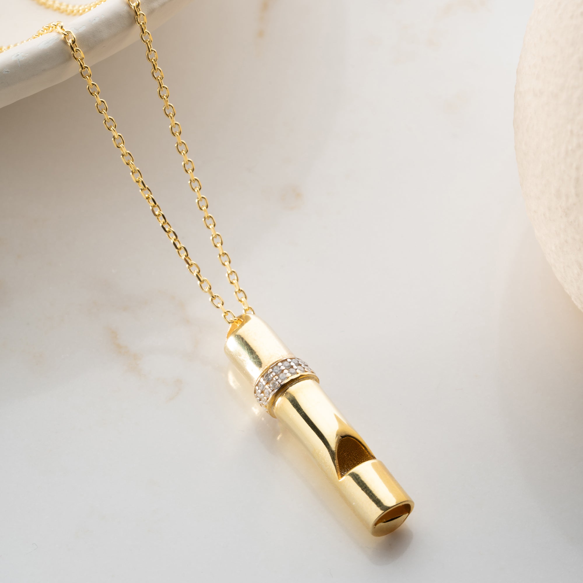 VISSEL HALSBAND | 925 SILVER