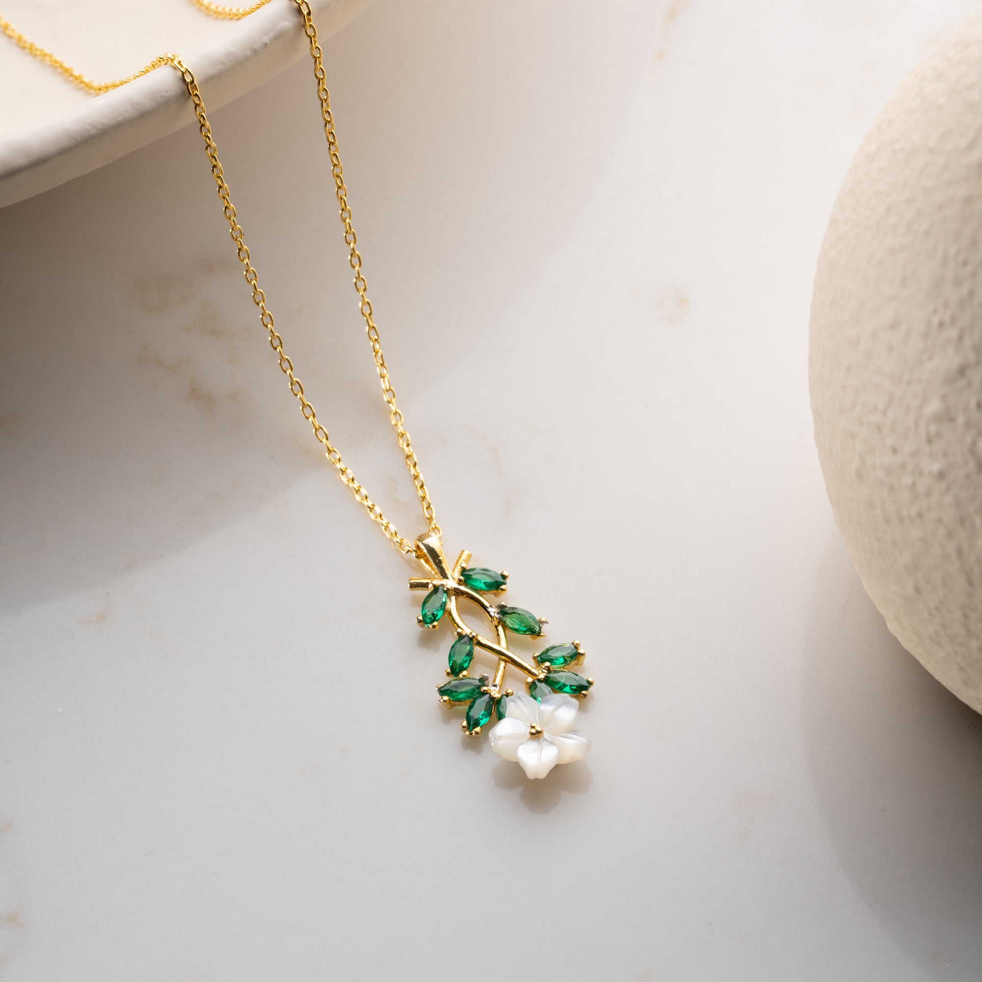 PRISMA HALSBAND | 925 SILVER