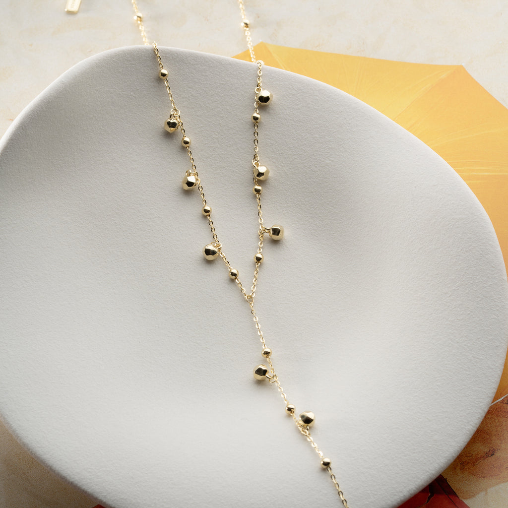 ELUNE Y-HALSBAND | 925 SILVER