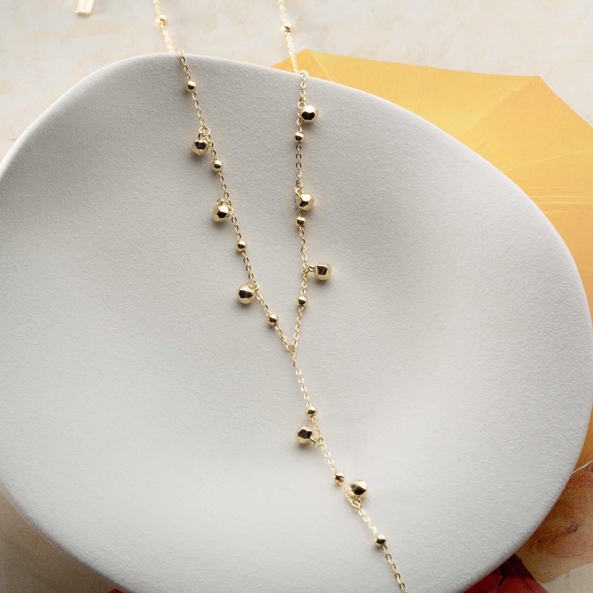 ELUNE Y-HALSBAND | 925 SILVER