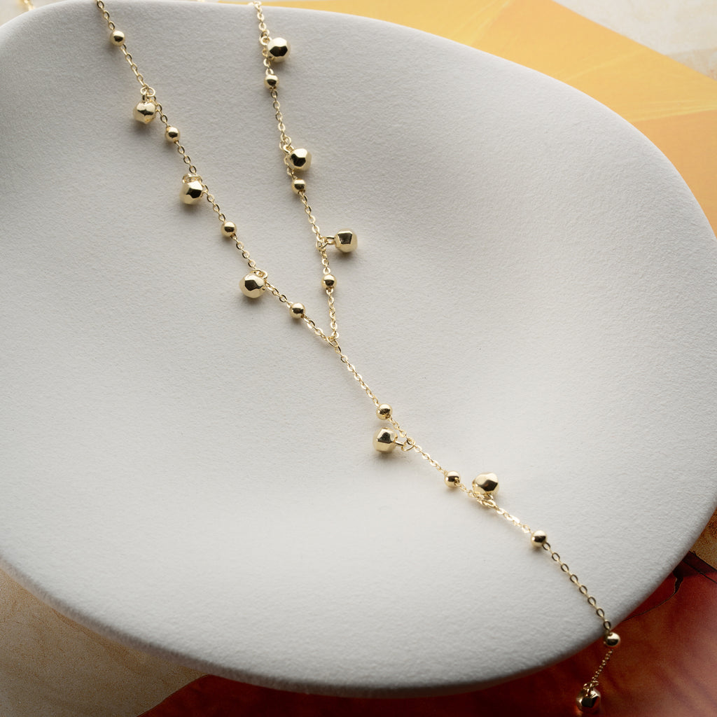 ELUNE Y-HALSBAND | 925 SILVER