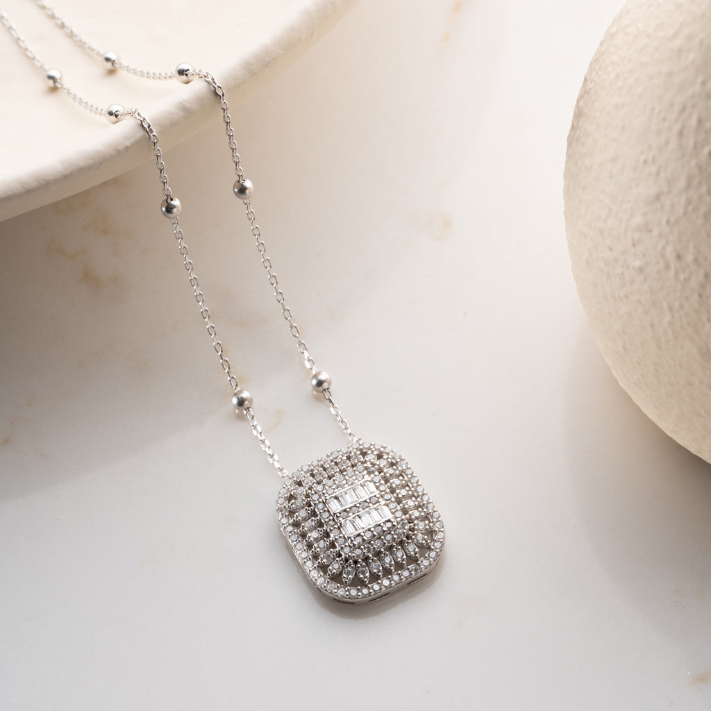 ATHENA HALSBAND | 925 SILVER