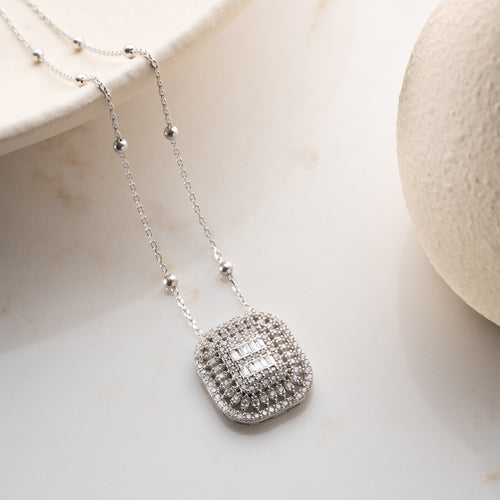 ATHENA HALSBAND | 925 SILVER