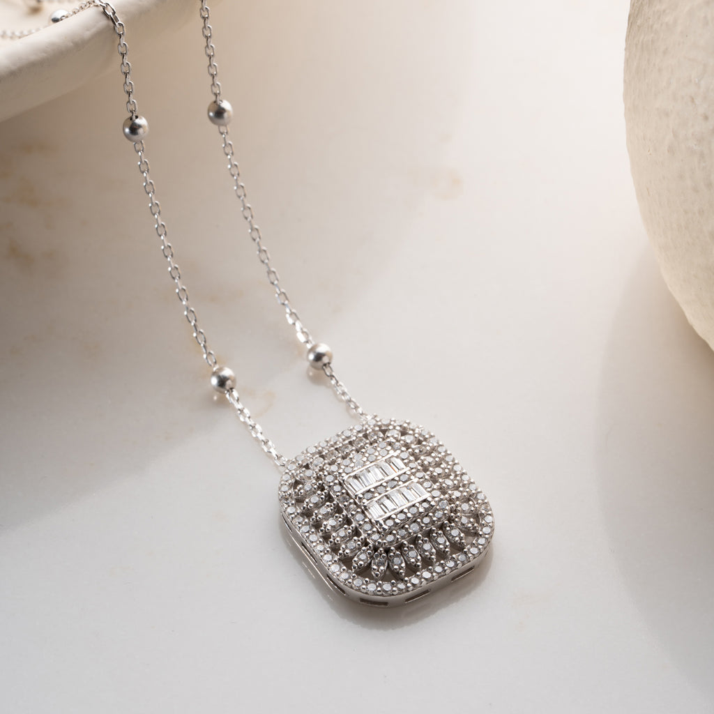 ATHENA HALSBAND | 925 SILVER