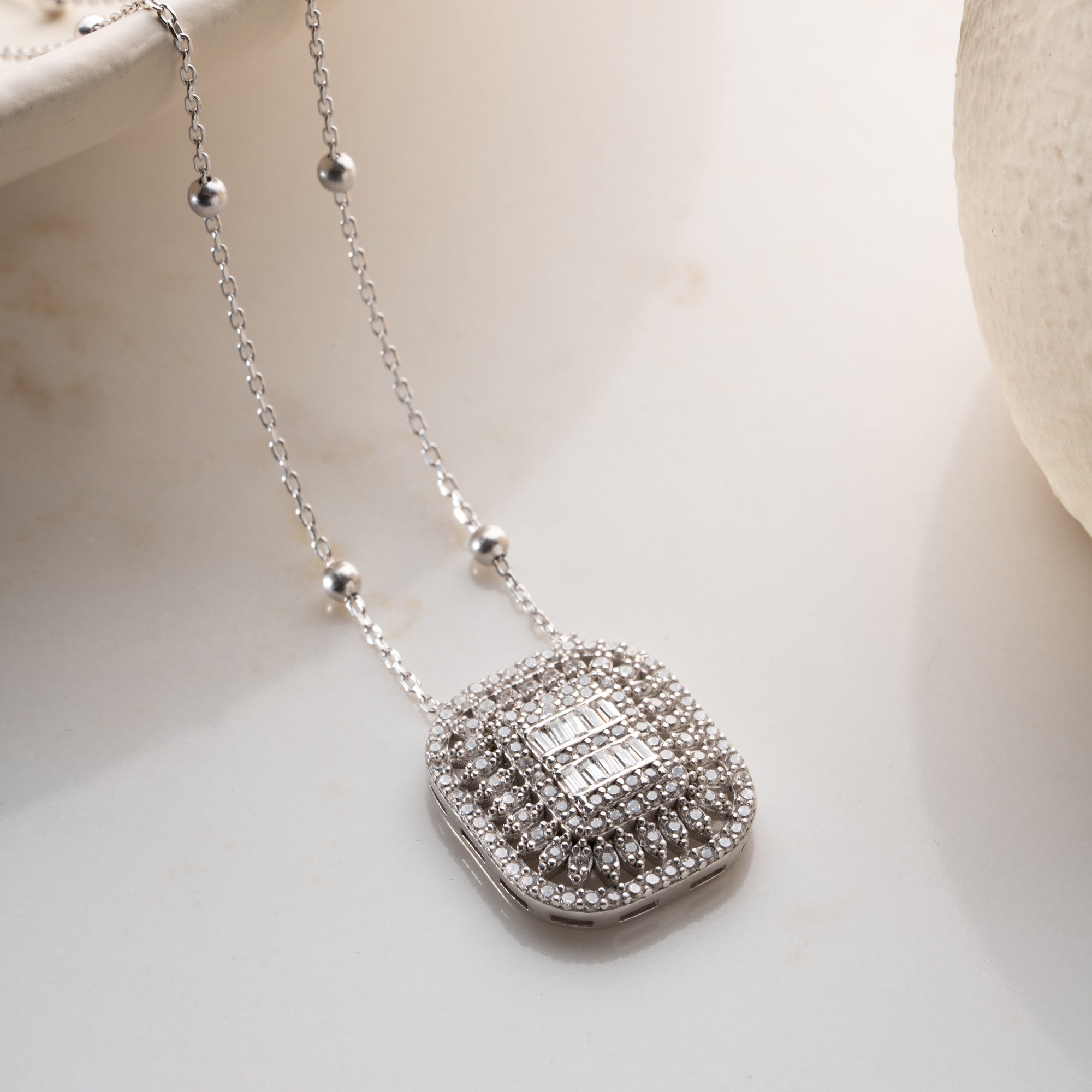 ATHENA HALSBAND | 925 SILVER