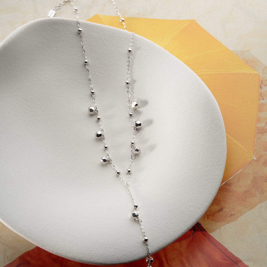 ELUNE Y-HALSBAND | 925 SILVER