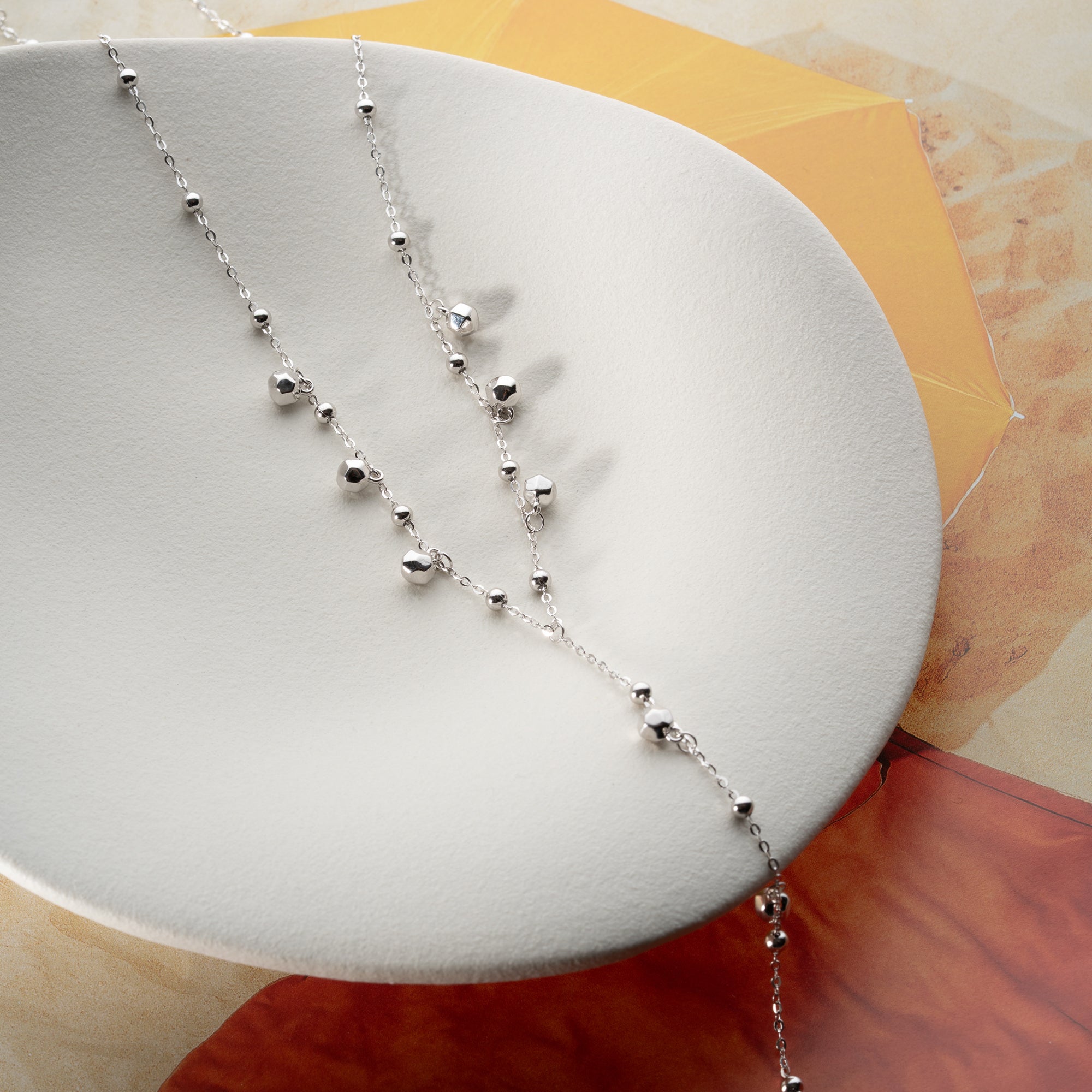 ELUNE Y-HALSBAND | 925 SILVER