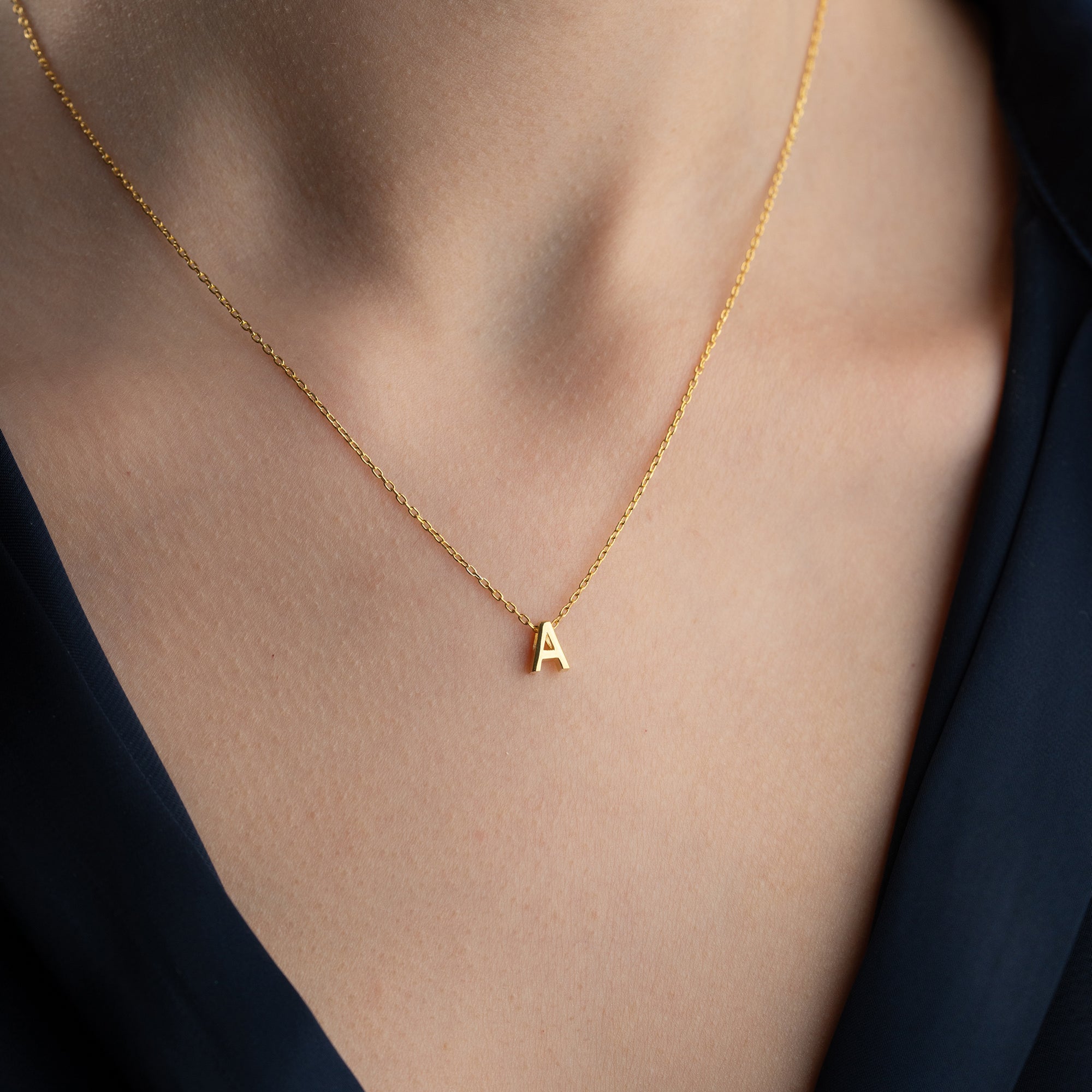 MINIMALT BREVKRAG | 925 SILVER