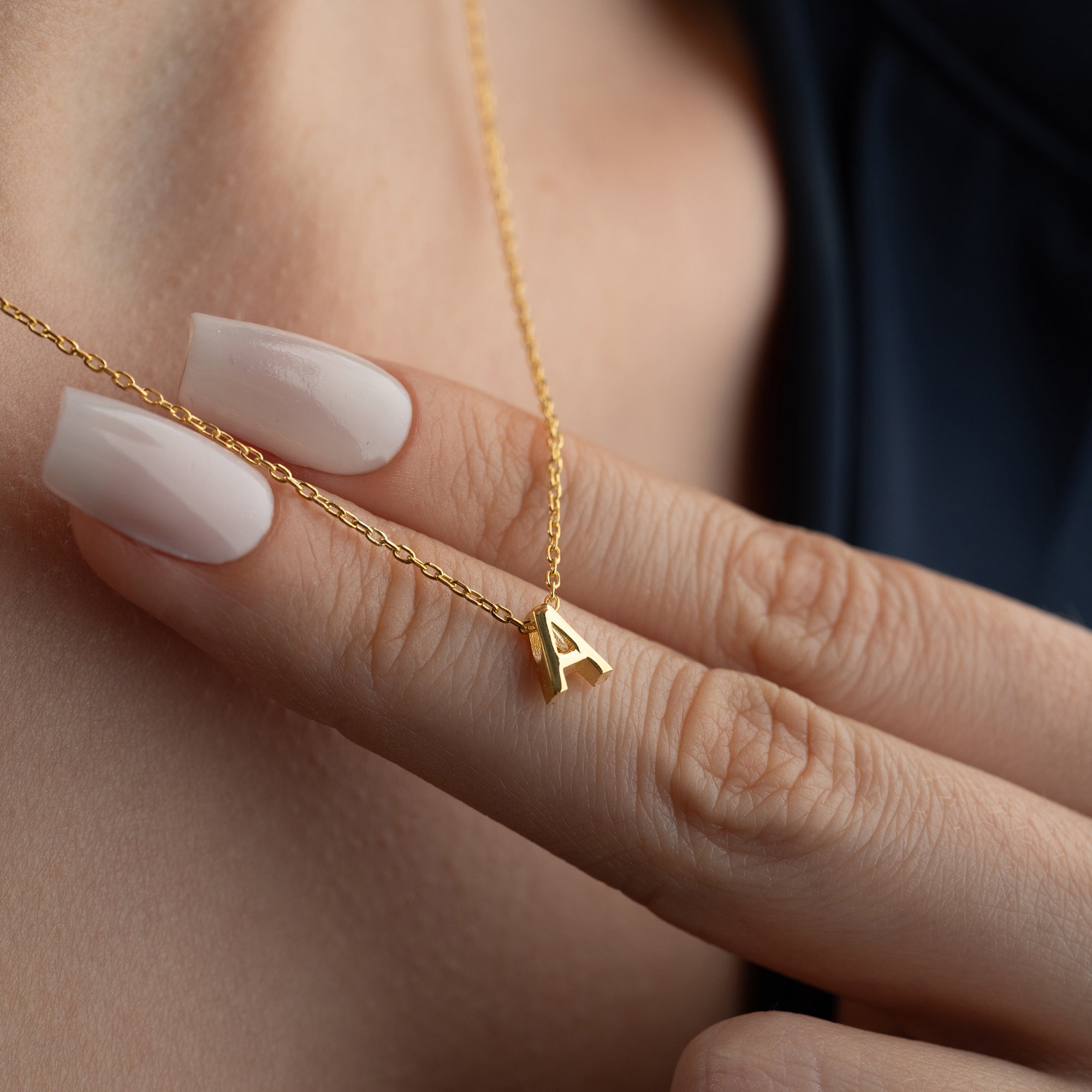 MINIMALT BREVKRAG | 925 SILVER