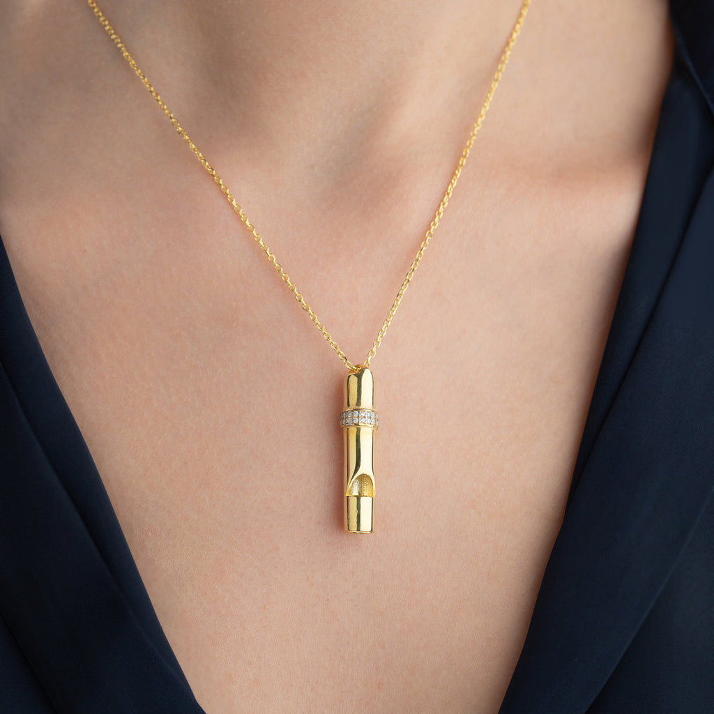 VISSEL HALSBAND | 925 SILVER