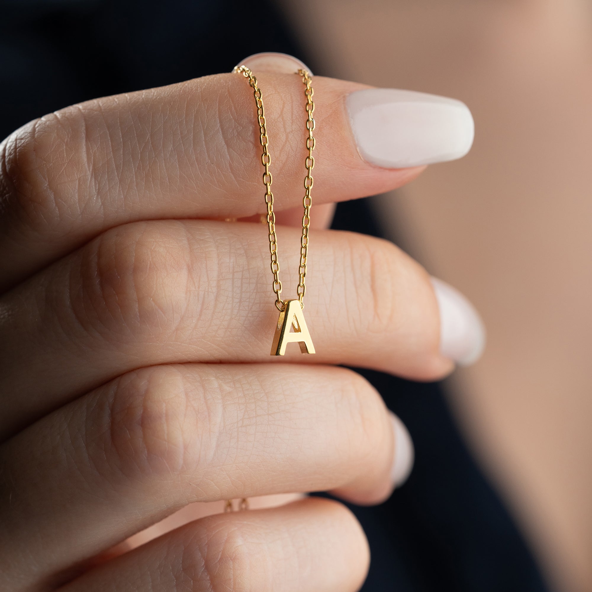 MINIMALT BREVKRAG | 925 SILVER