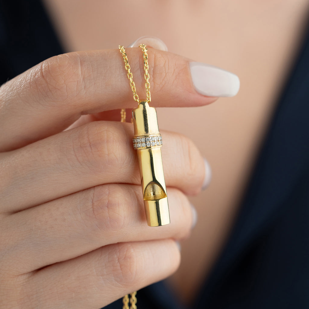 VISSEL HALSBAND | 925 SILVER