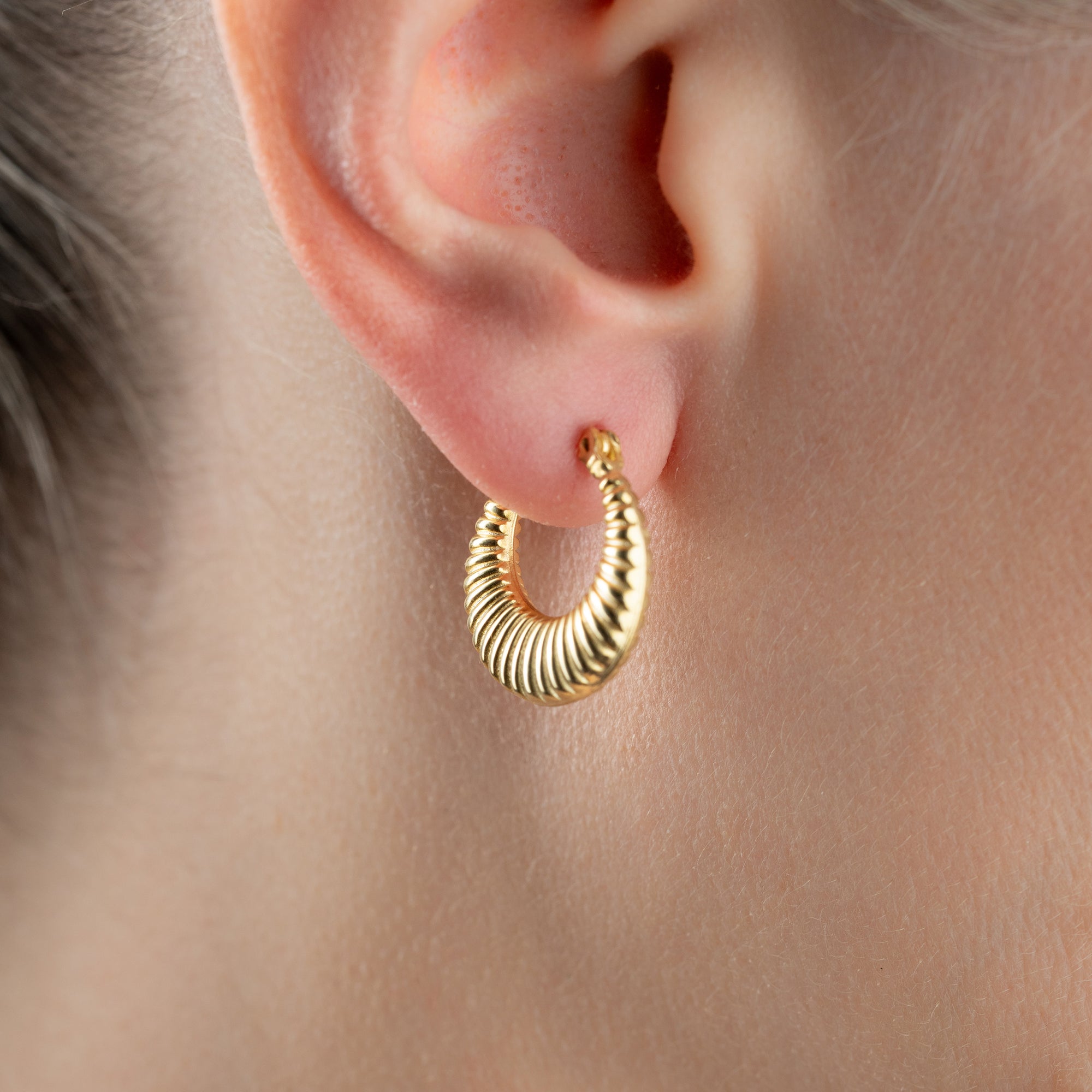 SOLÈ ÖRHÄNGEN | 925 SILVER