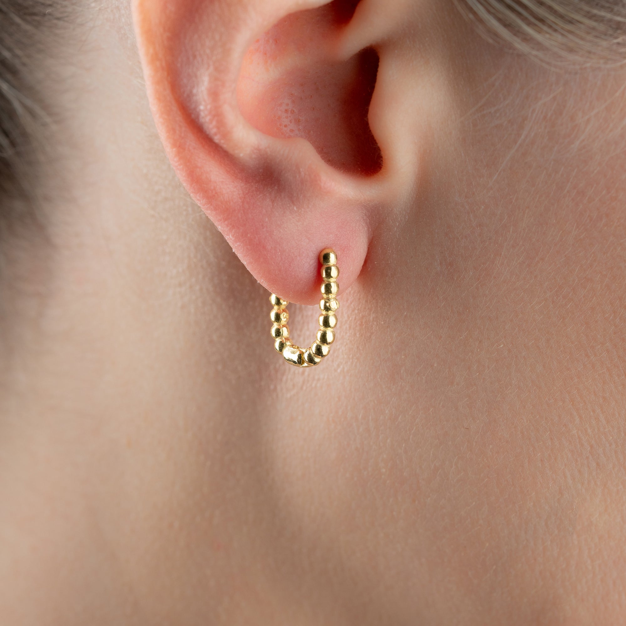 LYSA ÖRHÄNGEN | 925 SILVER