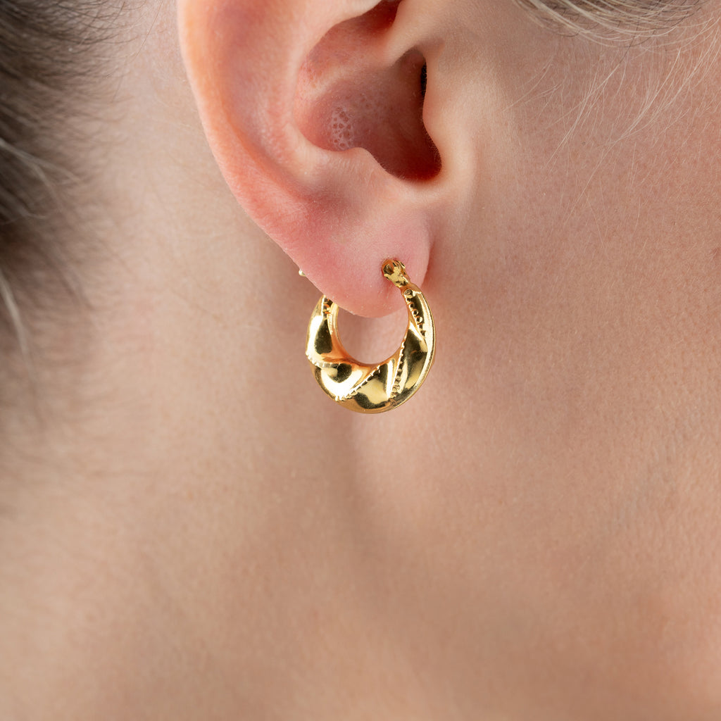 LYSAÈ ÖRHÄNGEN | 925 SILVER