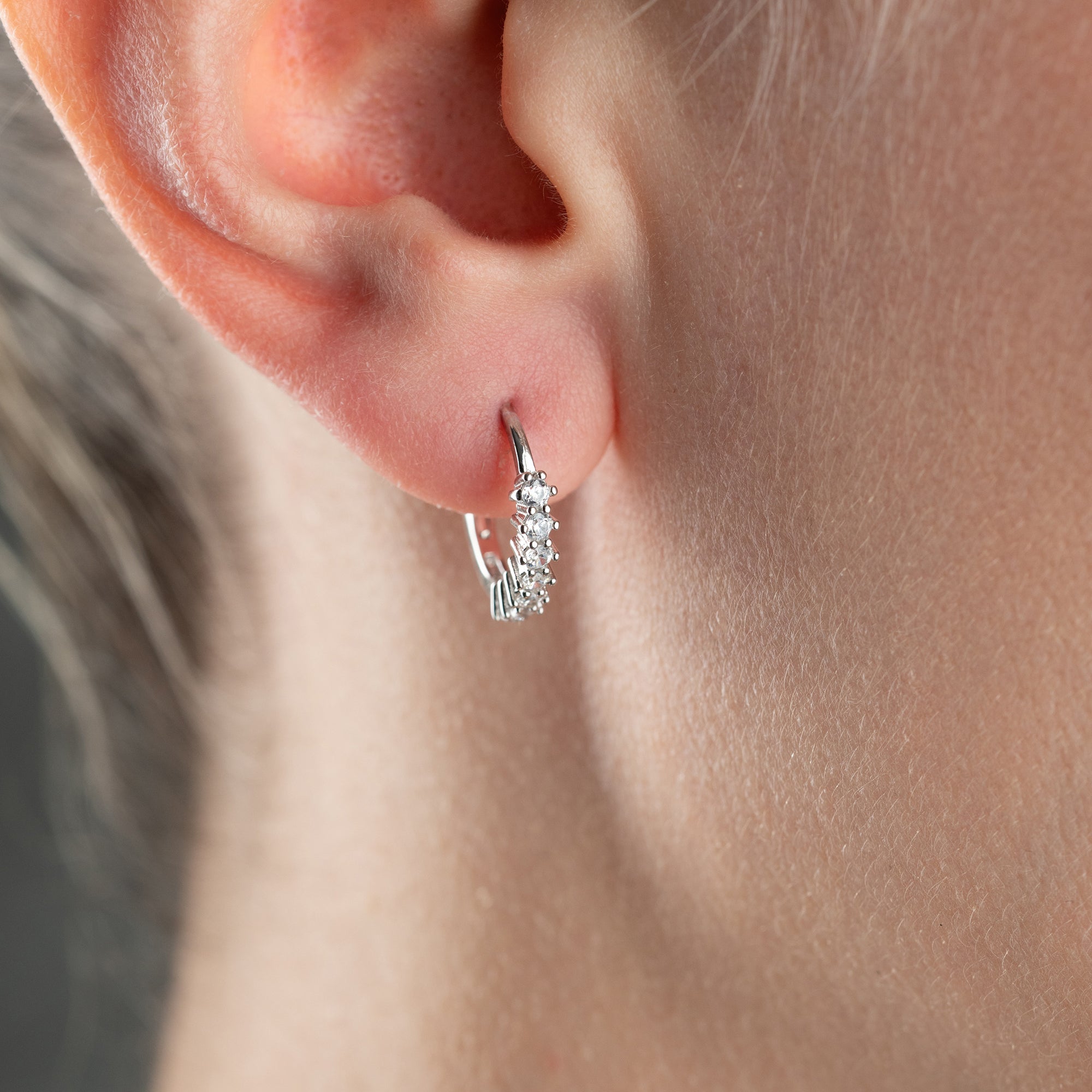 ANÈA ÖRHÄNGEN | 925 SILVER