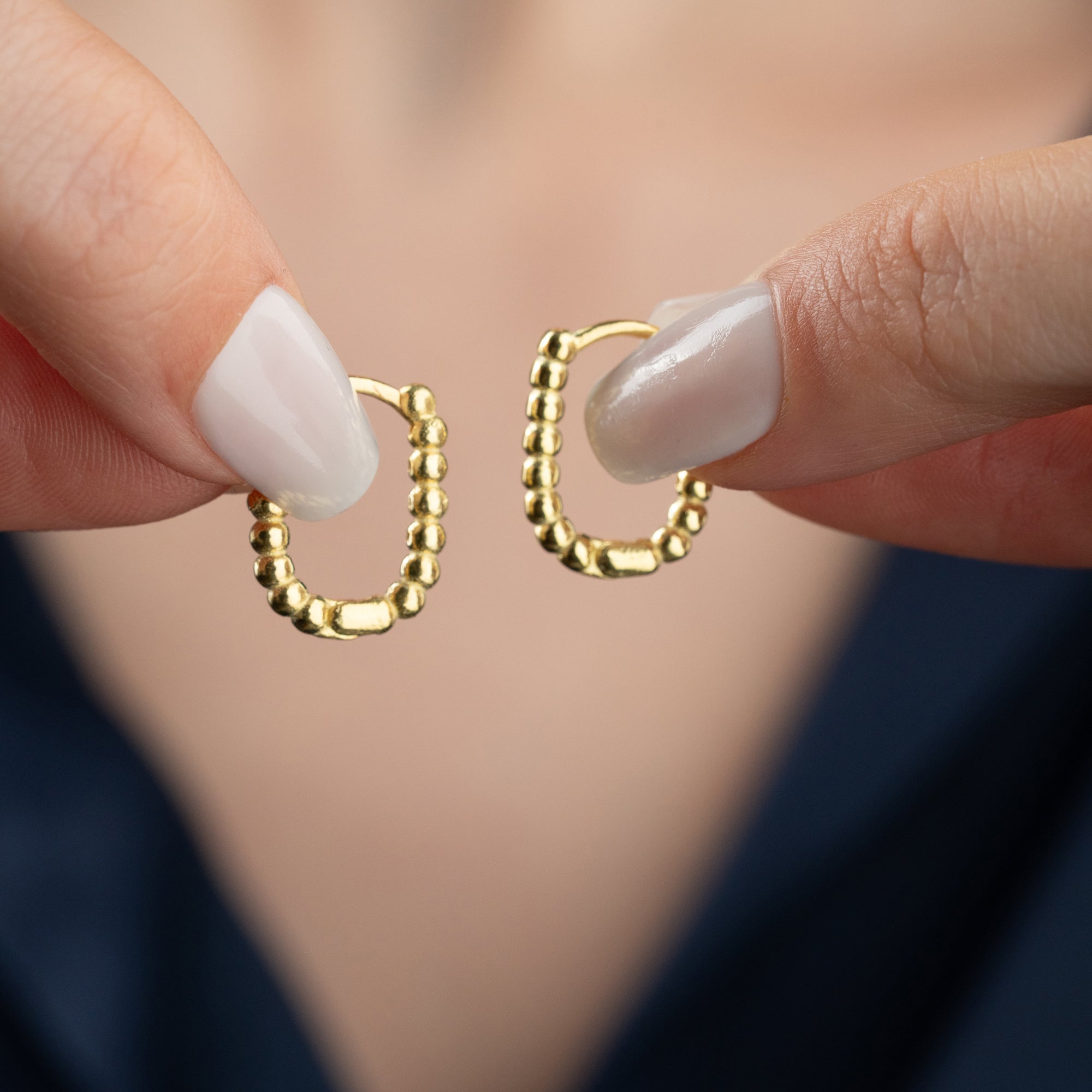 LYSA ÖRHÄNGEN | 925 SILVER