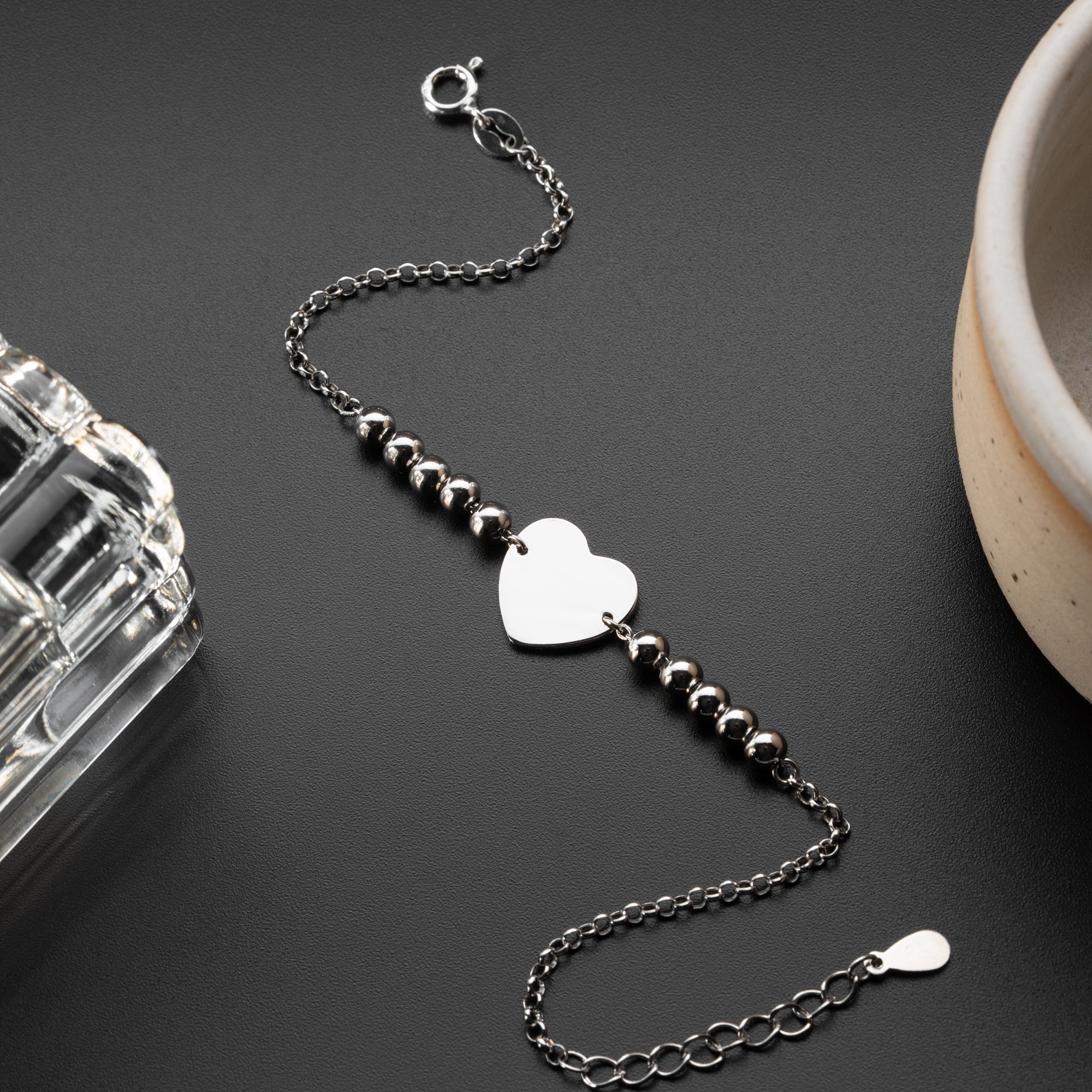 ANDRA ARMBAND | 925 SILVER