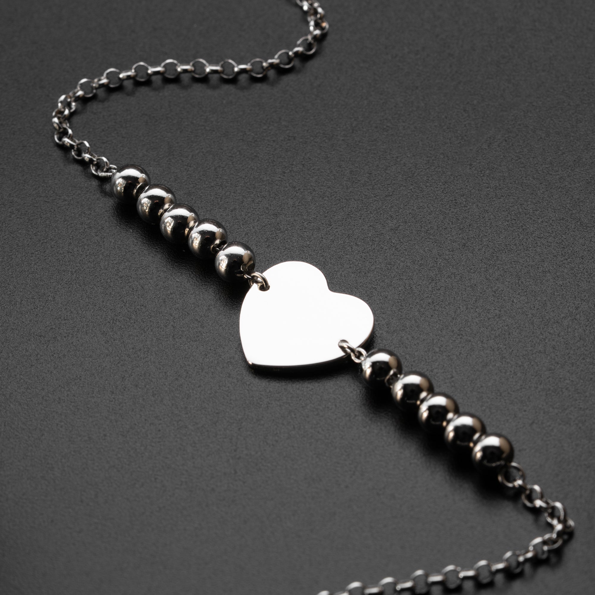 ANDRA ARMBAND | 925 SILVER