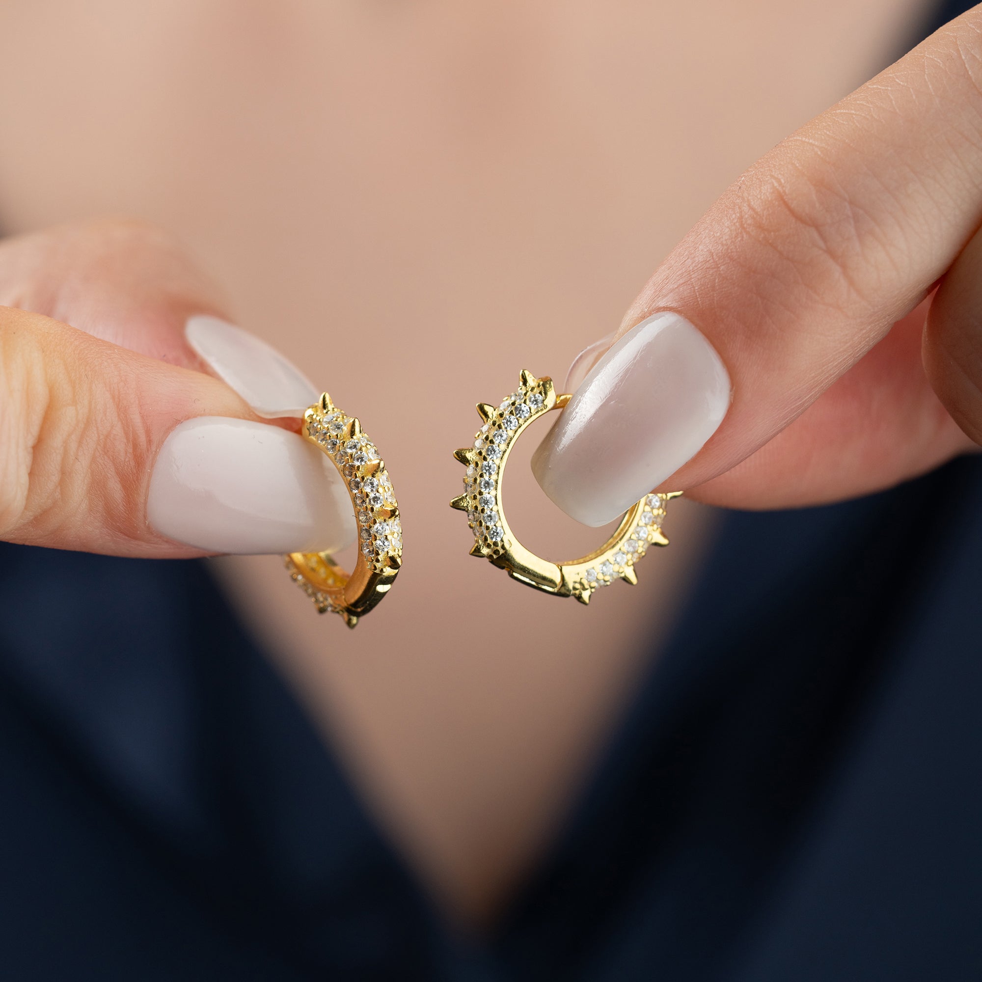 ORYN ÖRHÄNGEN | 925 SILVER