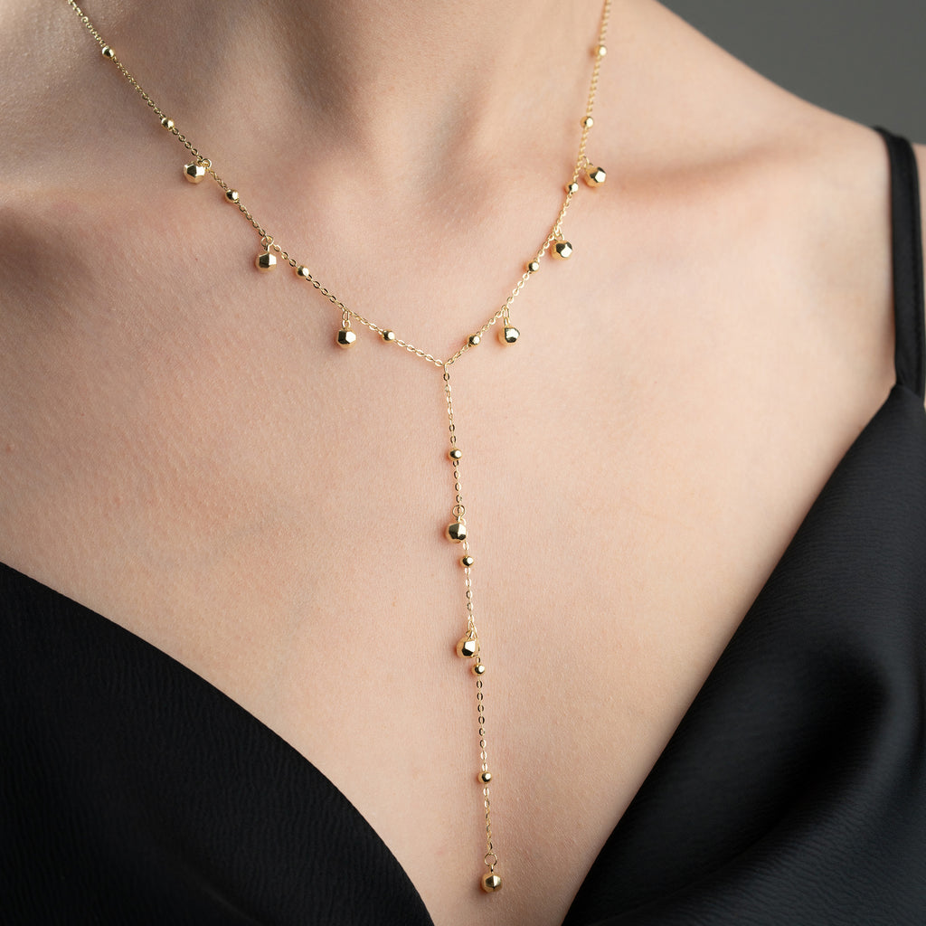 ELUNE Y-HALSBAND | 925 SILVER