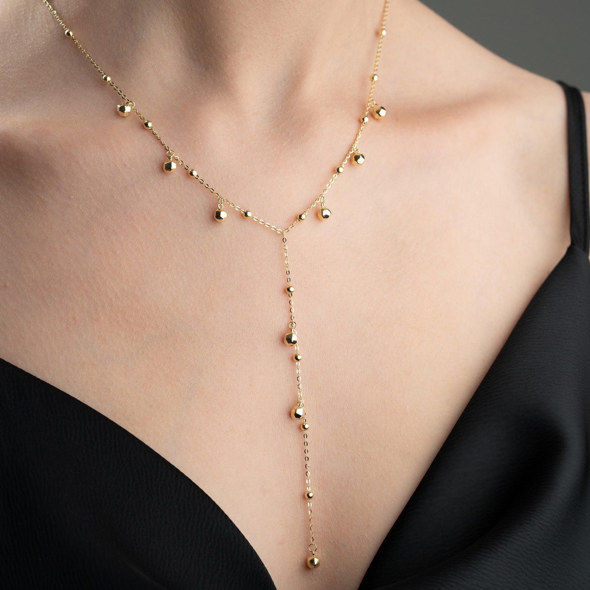 ELUNE Y-HALSBAND | 925 SILVER