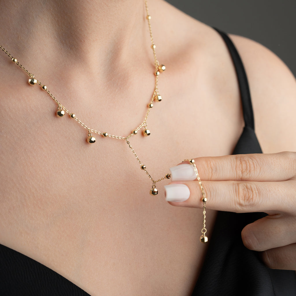 ELUNE Y-HALSBAND | 925 SILVER