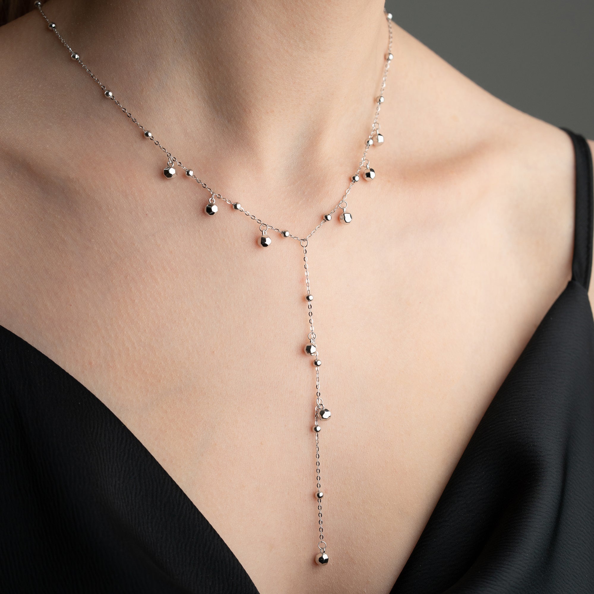 ELUNE Y-HALSBAND | 925 SILVER