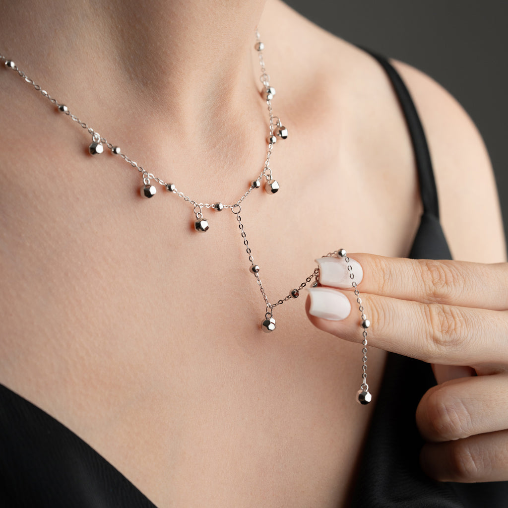 ELUNE Y-HALSBAND | 925 SILVER