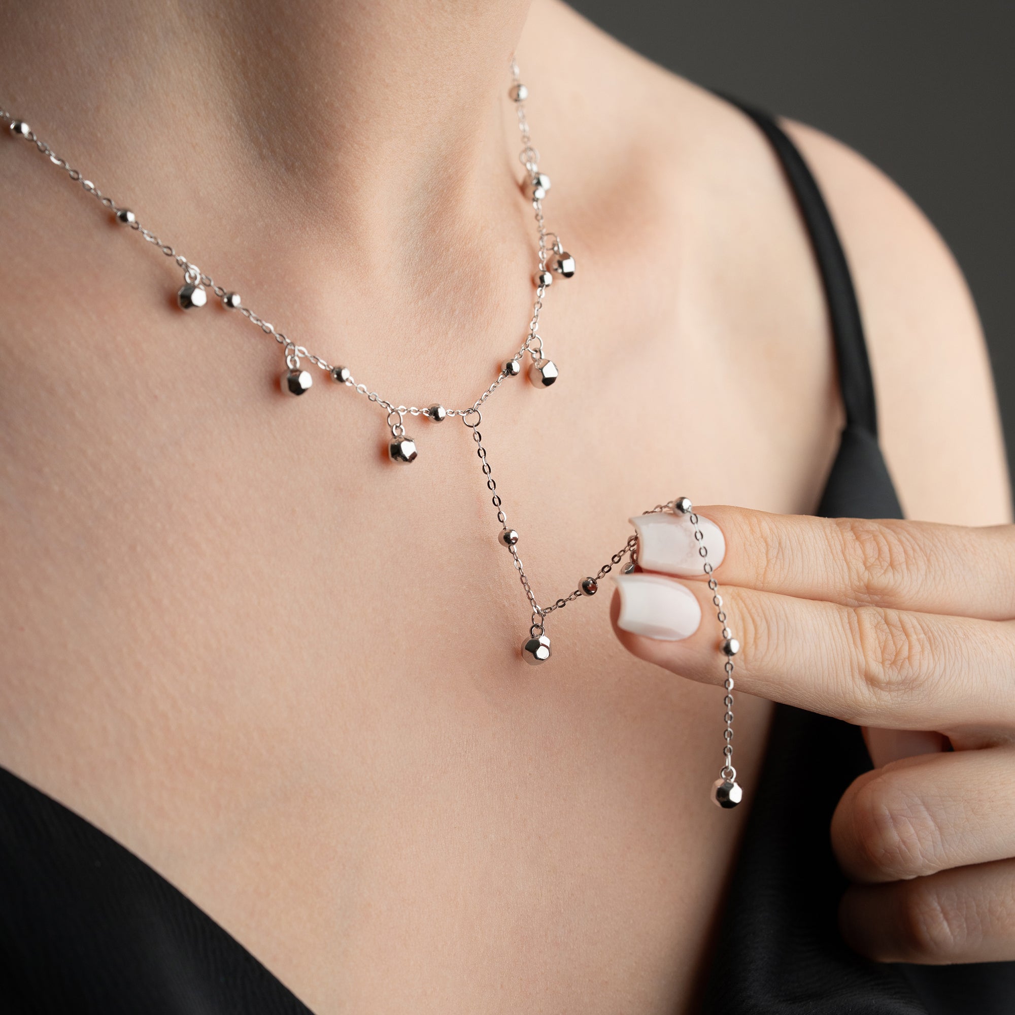 ELUNE Y-HALSBAND | 925 SILVER