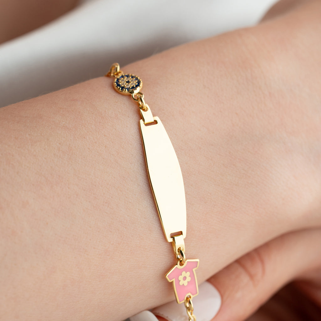 TULA NAZAR STÅRARMBAND | 925 SILVER