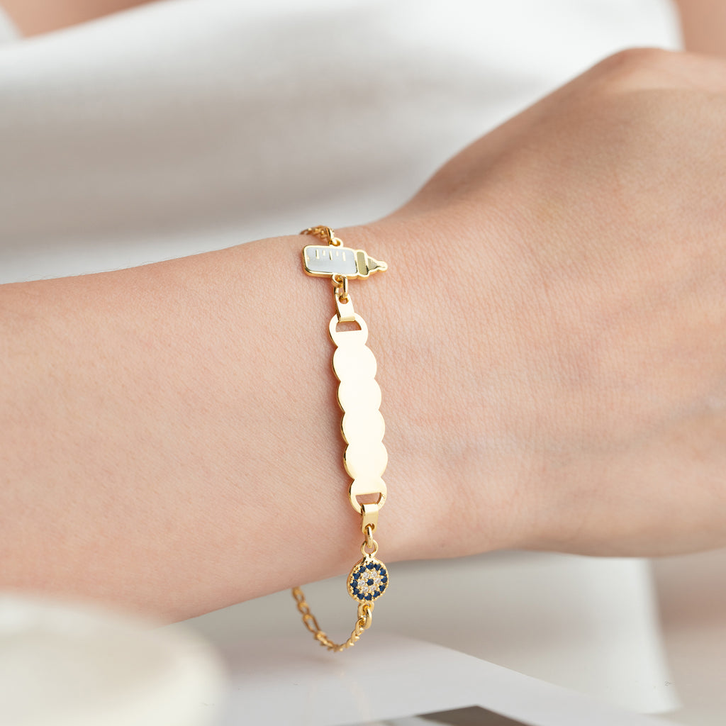 VYN ARMSTRÄNG | 925 SILVER