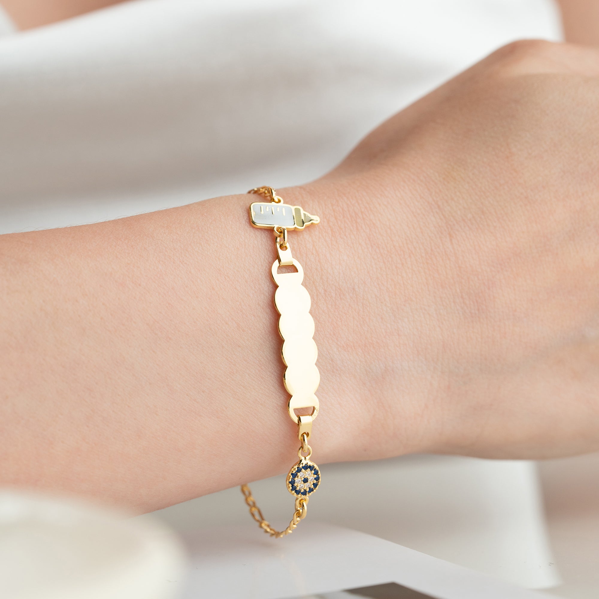 VYN ARMSTRÄNG | 925 SILVER