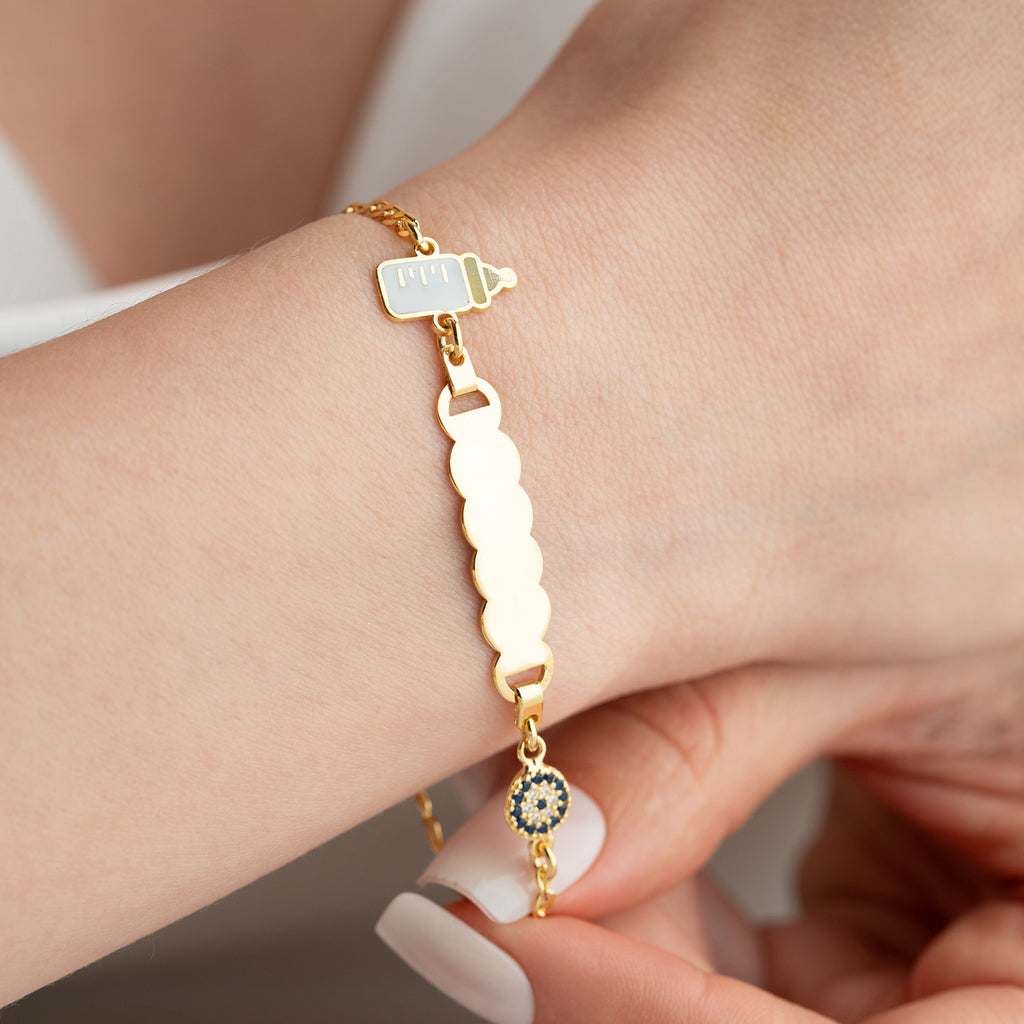 VYN ARMSTRÄNG | 925 SILVER