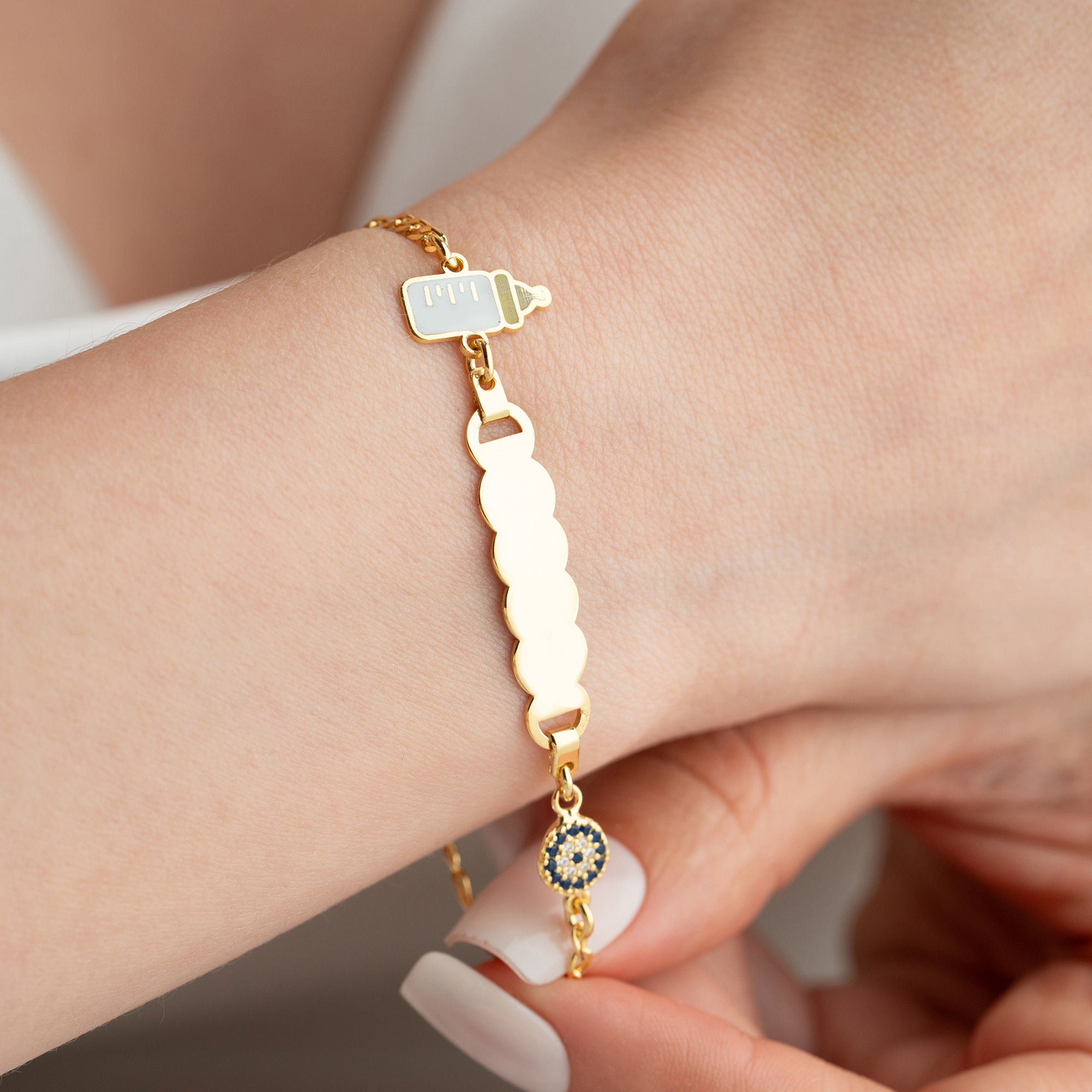 VYN ARMSTRÄNG | 925 SILVER